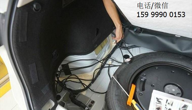 日產(chǎn)樓蘭電動(dòng)尾門(mén)安裝案例，雙桿支撐更給力！