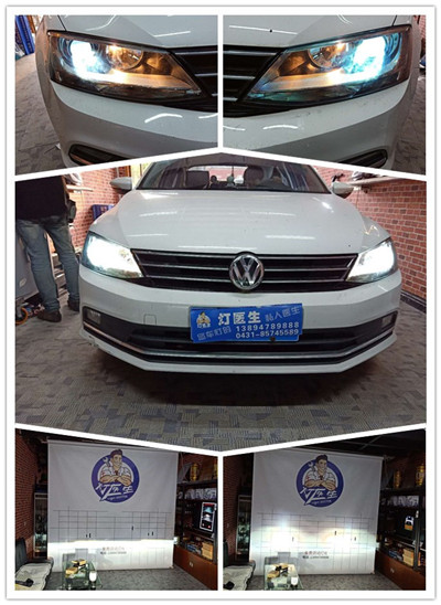 速騰車燈升級(jí)改裝 長(zhǎng)春速騰車燈 車燈改裝升級(jí)