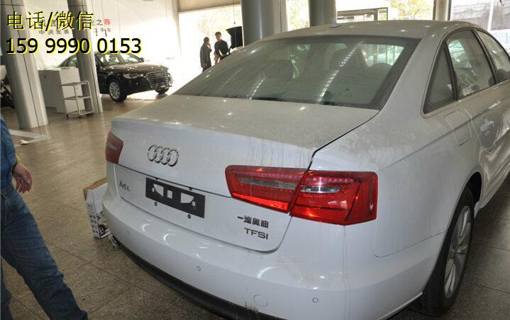 奧迪A6L加裝電動(dòng)尾門(mén)，錢(qián)要花最少的，效果要最好的！