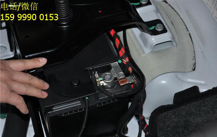 奧迪A6L加裝電動(dòng)尾門(mén)，錢(qián)要花最少的，效果要最好的！