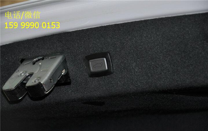 奧迪A6L加裝電動(dòng)尾門(mén)，錢(qián)要花最少的，效果要最好的！