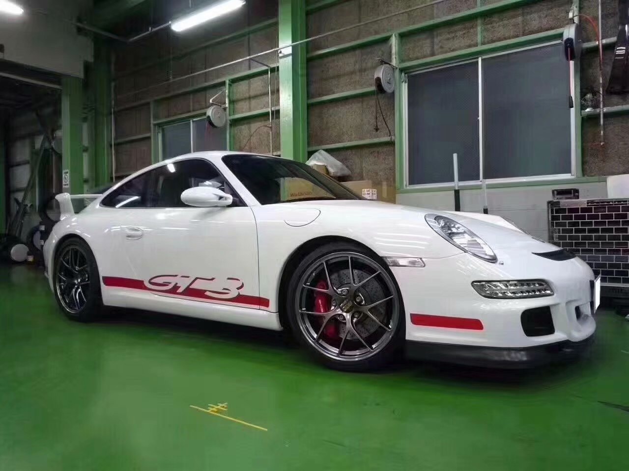 日本 BBS RID DB 神極鍛造 20寸  ，911