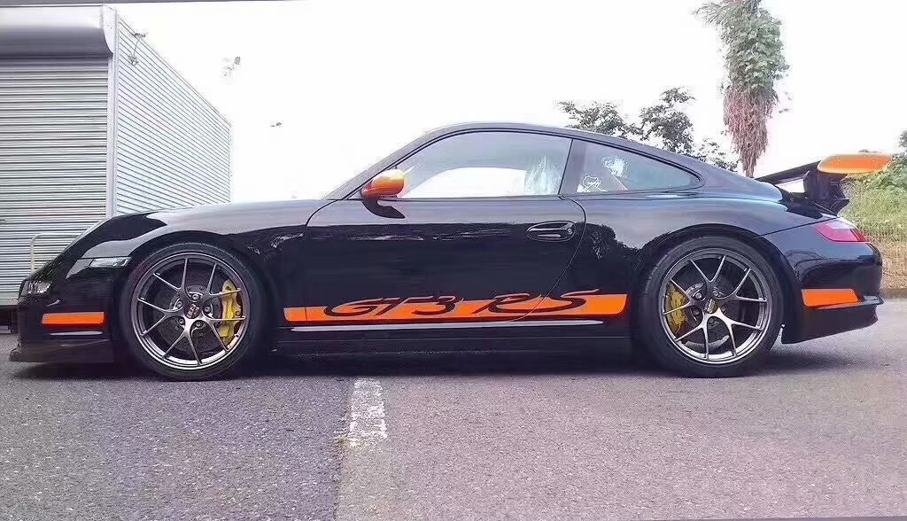 日本 BBS RID DB 神極鍛造 20寸  ，911