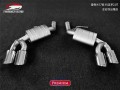 科邁羅2.0T 中尾雷鳥排氣管10