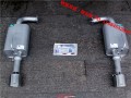 日產(chǎn)天籟改裝雷鳥(niǎo)排氣管1