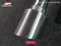 凱迪拉克ATS左右單出雷鳥排氣管9
