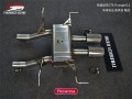 凱迪拉克CTS-V6.2高聲浪版雷鳥排氣尾段6