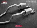 凱迪拉克XLR 雷鳥排氣管4