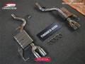 捷豹XE2.0T 左右四出雷鳥排氣3