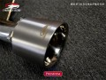 捷豹XF2.0T 中尾左右單出雷鳥排氣7