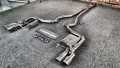 野馬5.0 GT350包圍中尾四出雷鳥(niǎo)閥門排氣管4
