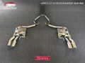 野馬2.3T 中尾四出雷鳥(niǎo)閥門排氣1