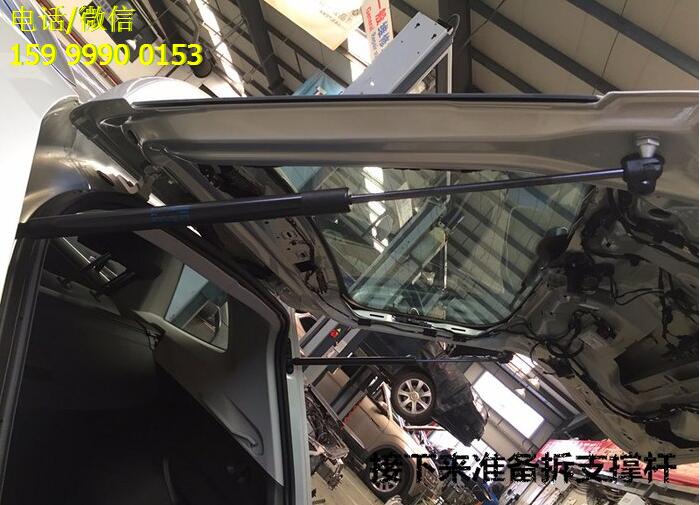 大眾途觀L加裝電動尾門，就這么簡單快速地搞定了