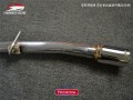 菲亞特致悅 中尾左右單出雷鳥(niǎo)排氣9