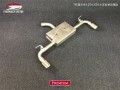 高爾夫7雷鳥左右單出排氣6