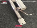 奔馳CLS中尾四出雷鳥閥門排氣4