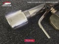 奔馳CLS雷鳥排氣1