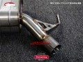 寶馬 535LI f18 3.0T 雙邊單出雷鳥 風系尾段1