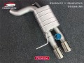 寶馬M3雷鳥閥門排氣管4