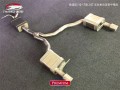 奧迪Q5 中尾四出雷鳥排氣4