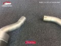 奧迪Q5 2.0T 左右四出雷鳥排氣尾段5