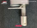 奧迪Q5 中尾四出雷鳥排氣1