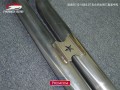 奧迪SQ5雷鳥消音中段排氣1