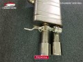 奧迪TT 中尾左右單出雷鳥排氣6