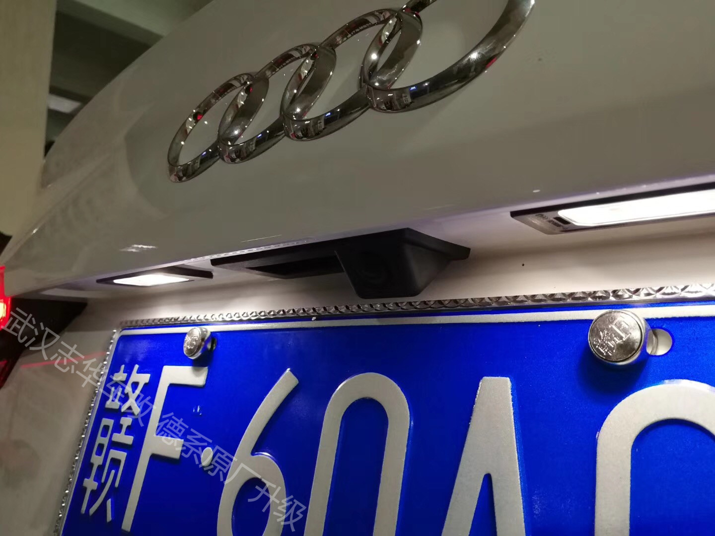 武漢奧迪A3A4LA5A6LA7A8Q3Q5加裝道可視360度全景記錄儀