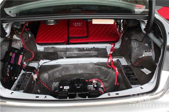 汽車噪音大怎么辦？奧迪A4如何解決噪音問題