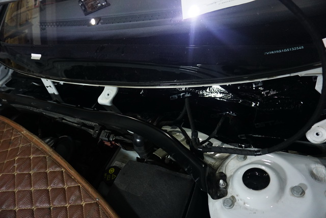 大眾高爾夫全車隔音改裝GT汽車隔音降噪 重慶渝大昌汽車音響