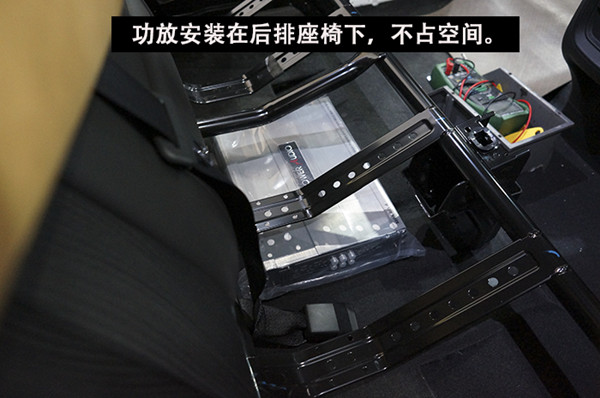 別克昂科威汽車音響改裝意大利史泰格喇叭功放處理器 重慶渝大昌