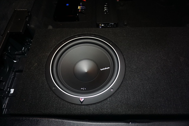 奔馳GLC260汽車音響改裝意大利史泰格奔馳專車專用三分頻喇叭-重慶渝大昌