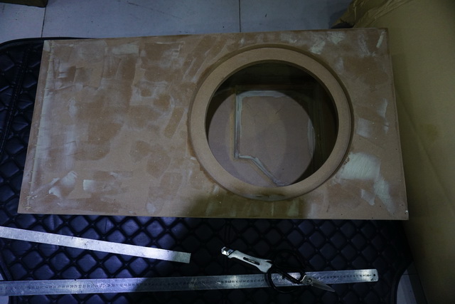 奔馳GLC260汽車音響改裝意大利史泰格奔馳專車專用三分頻喇叭-重慶渝大昌