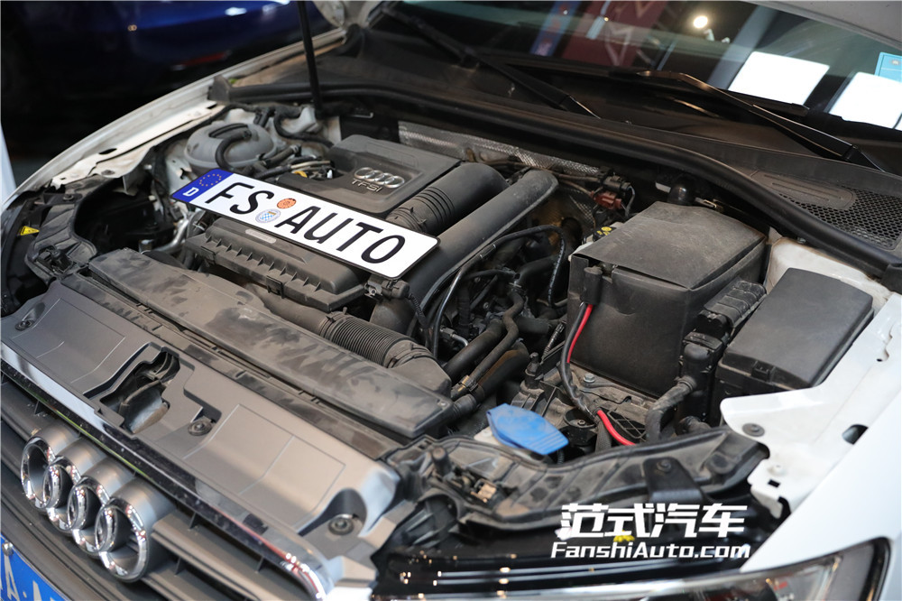 【夢(mèng)幻】奧迪A3 1.4T 刷ecu動(dòng)力升級(jí) 范式汽車超越時(shí)間的禁錮