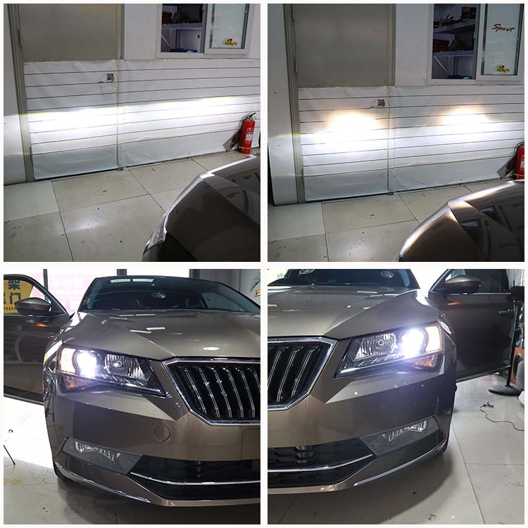 北京地區(qū) 汽車燈光服務(wù) 低配改高配  驗(yàn)車過不去 大燈增亮 13671337883