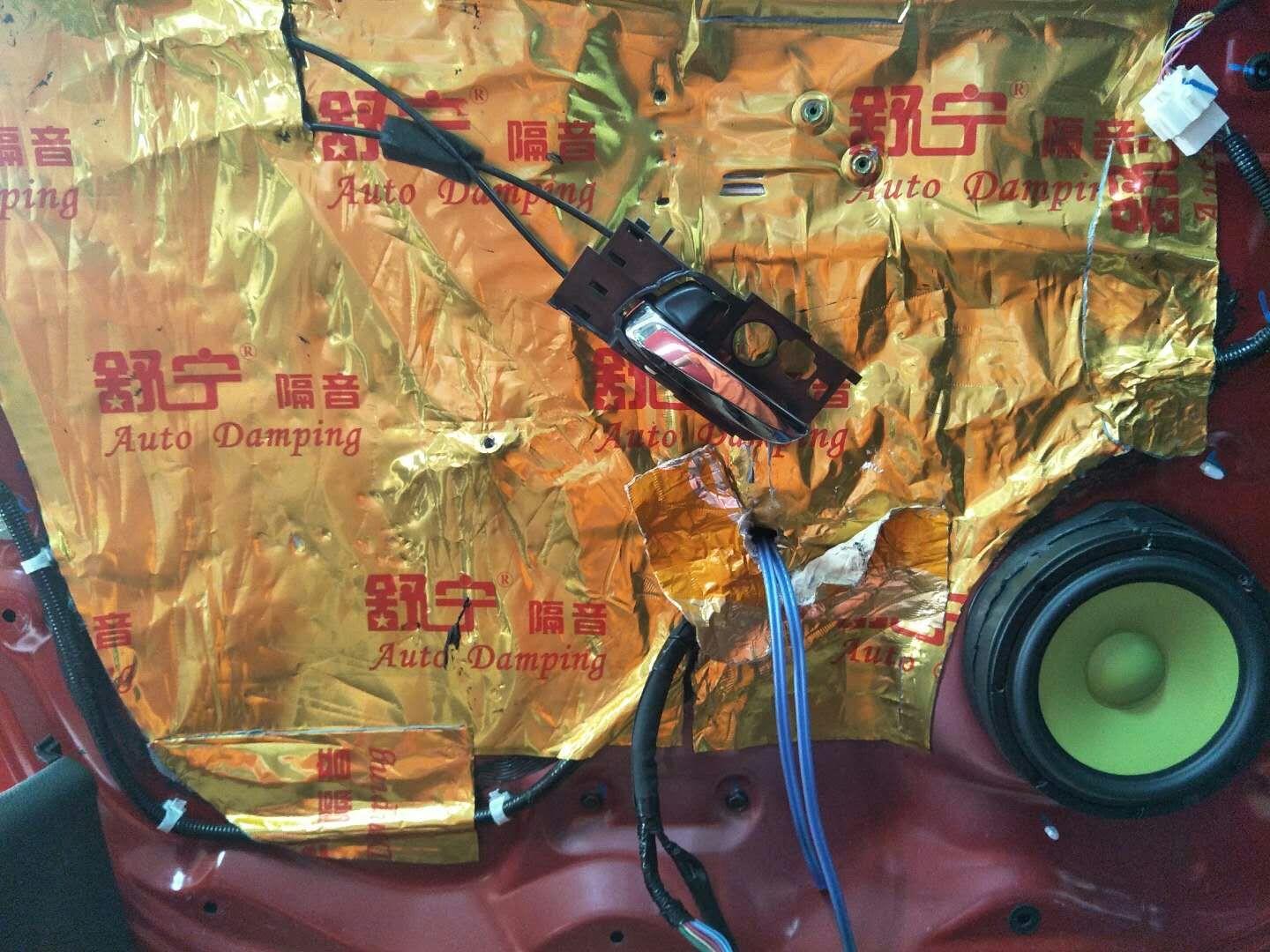 ?？诒咎颴RV音響改裝，源聚汽車(chē)音響升級(jí)