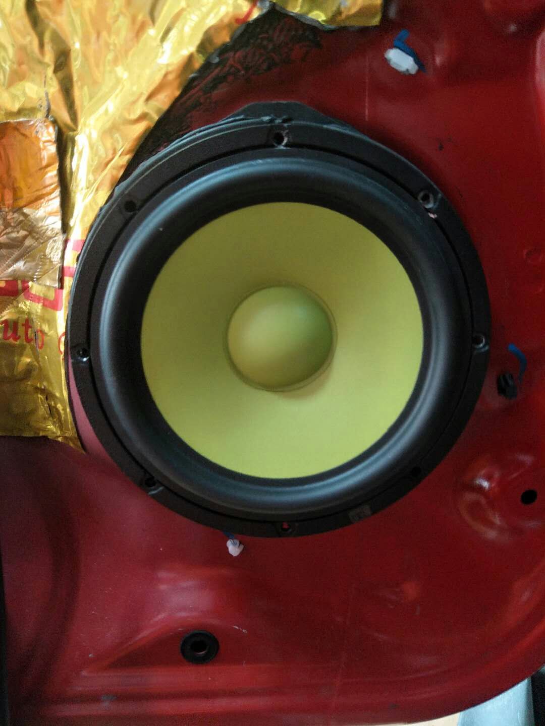 ?？诒咎颴RV音響改裝，源聚汽車(chē)音響升級(jí)
