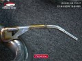 沃爾沃C70 中尾左右單出雷鳥閥門排氣管4