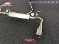 路虎極光中尾左右單出雷鳥閥門排氣6