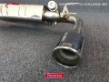 路虎極光中尾左右單出雷鳥閥門排氣9
