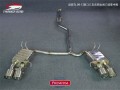 本田謳歌雷鳥閥門排氣1