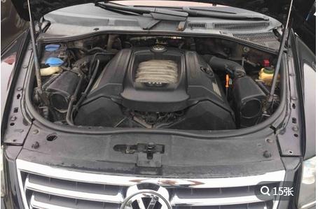 大眾途銳4.2L 動力升級不用加裝機械增壓 加裝KCH提升動力不用刷ECU效果非常好
