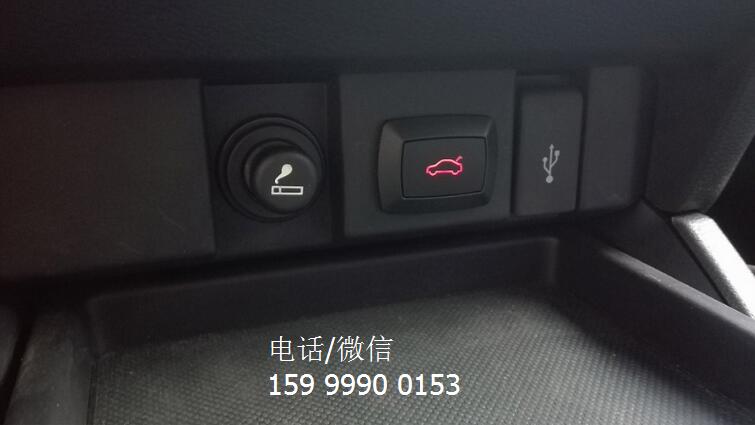 本田艾力紳加裝電動尾門，原來開閉后備箱可以這么方便！