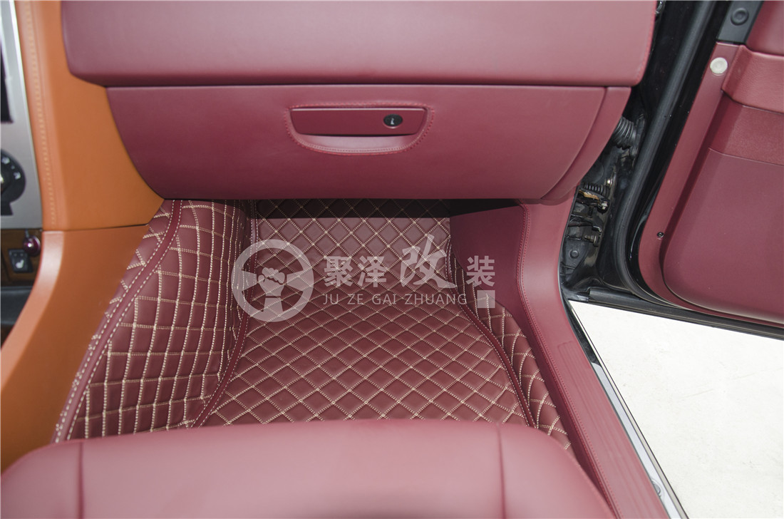 克萊斯勒360航空軟包