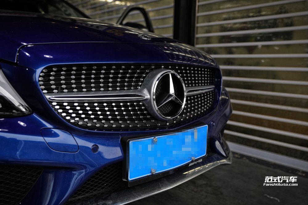 【轉(zhuǎn)變】奔馳C200 2.0T 刷ecu動力升級 范式汽車全方位改裝傳奇！