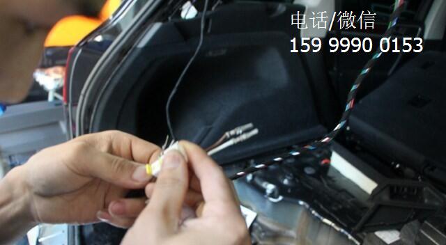 大眾途銳加裝電動(dòng)尾門，這真是一個(gè)實(shí)用的高大上功能！