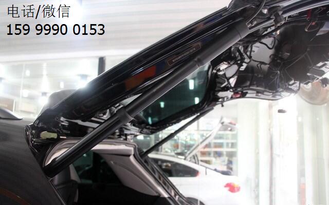 大眾途銳加裝電動(dòng)尾門，這真是一個(gè)實(shí)用的高大上功能！