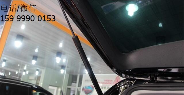 大眾途銳加裝電動(dòng)尾門，這真是一個(gè)實(shí)用的高大上功能！