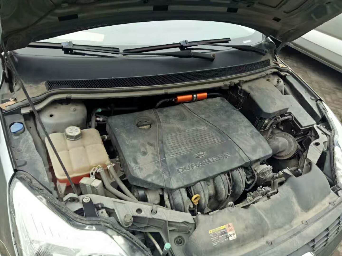 福特?？怂箘恿ι?輕松超車動力強勁加裝KCH提升動力不用加裝渦輪增壓刷ECU